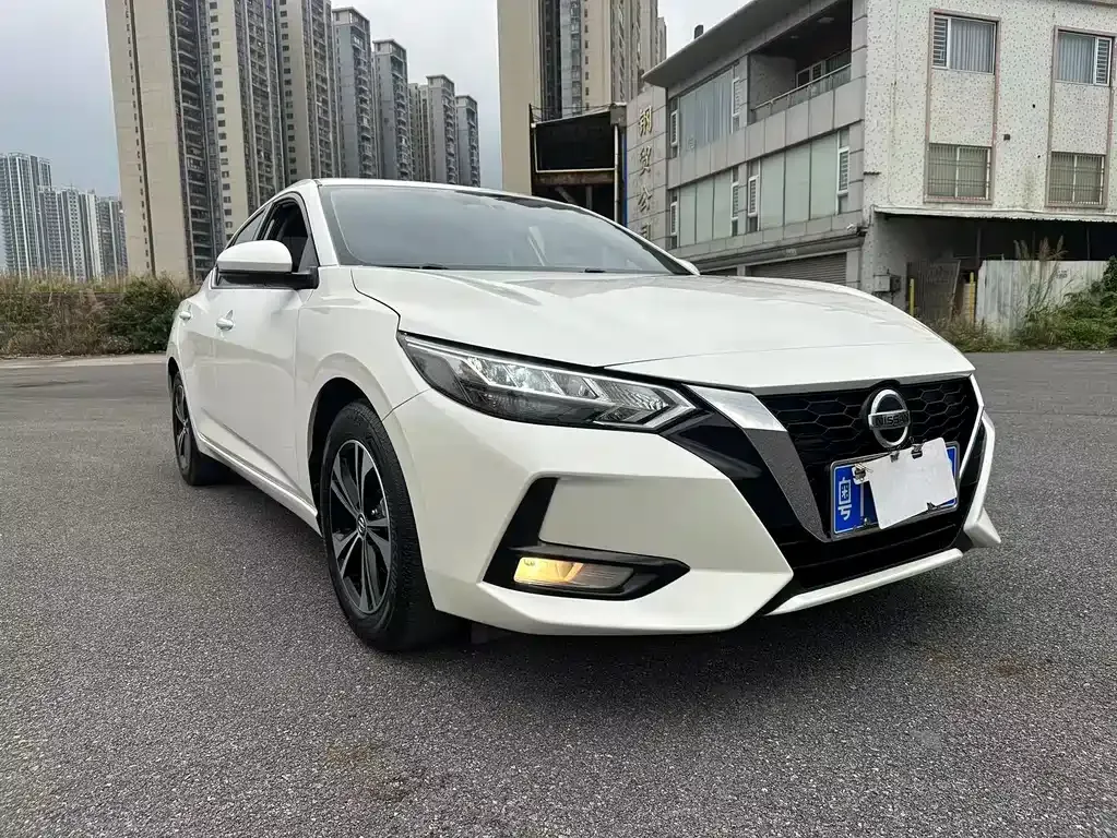 Nissan Sylphy — фото 5