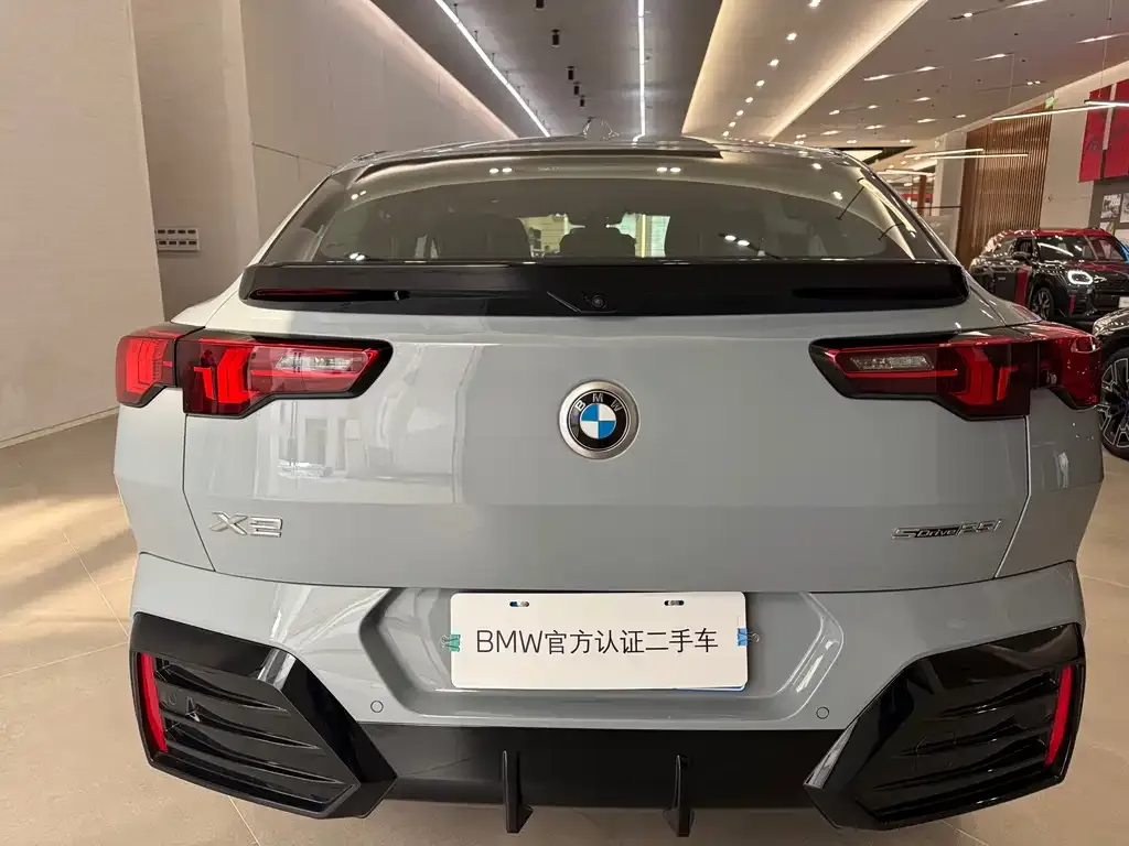 BMW X2 (Import) — фото 4