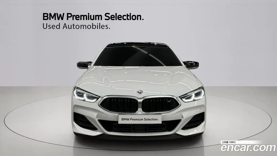 BMW 8-Series — фото 2