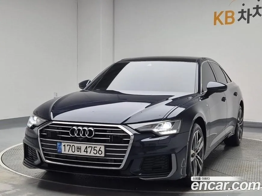 Audi A6 — фото 1