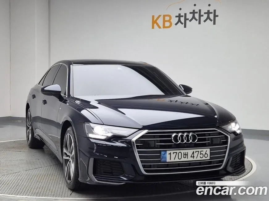 Audi A6 — фото 6