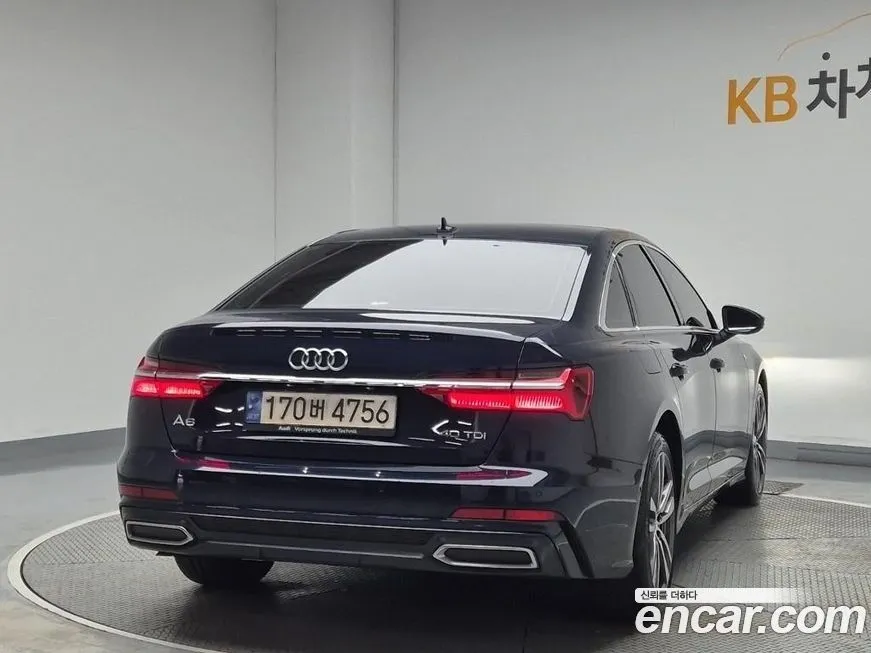 Audi A6 — фото 9