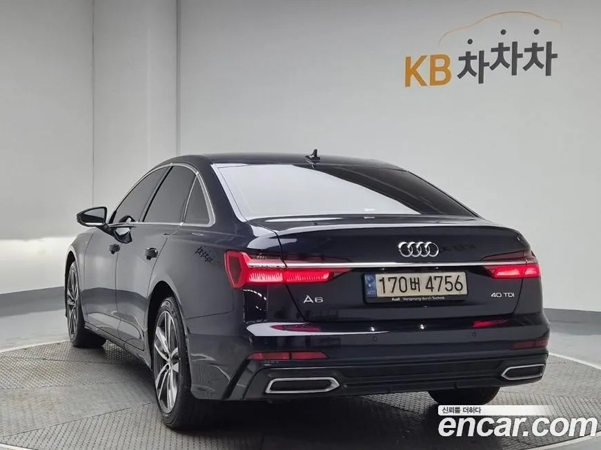 Audi A6 — фото 5