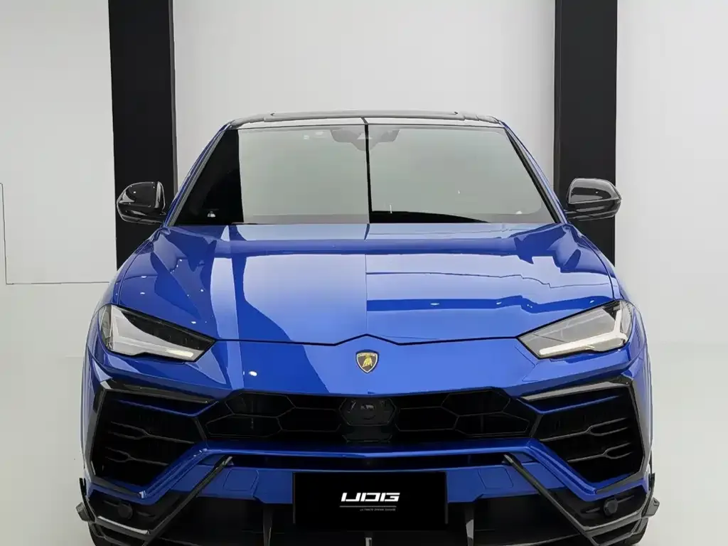 Lamborghini Urus — фото 3