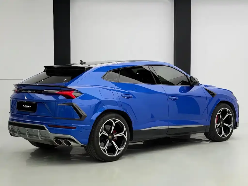 Lamborghini Urus — фото 4