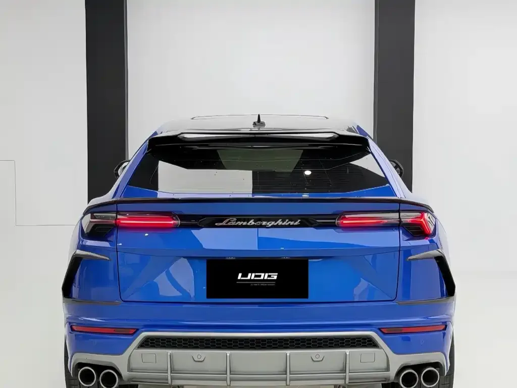 Lamborghini Urus — фото 5