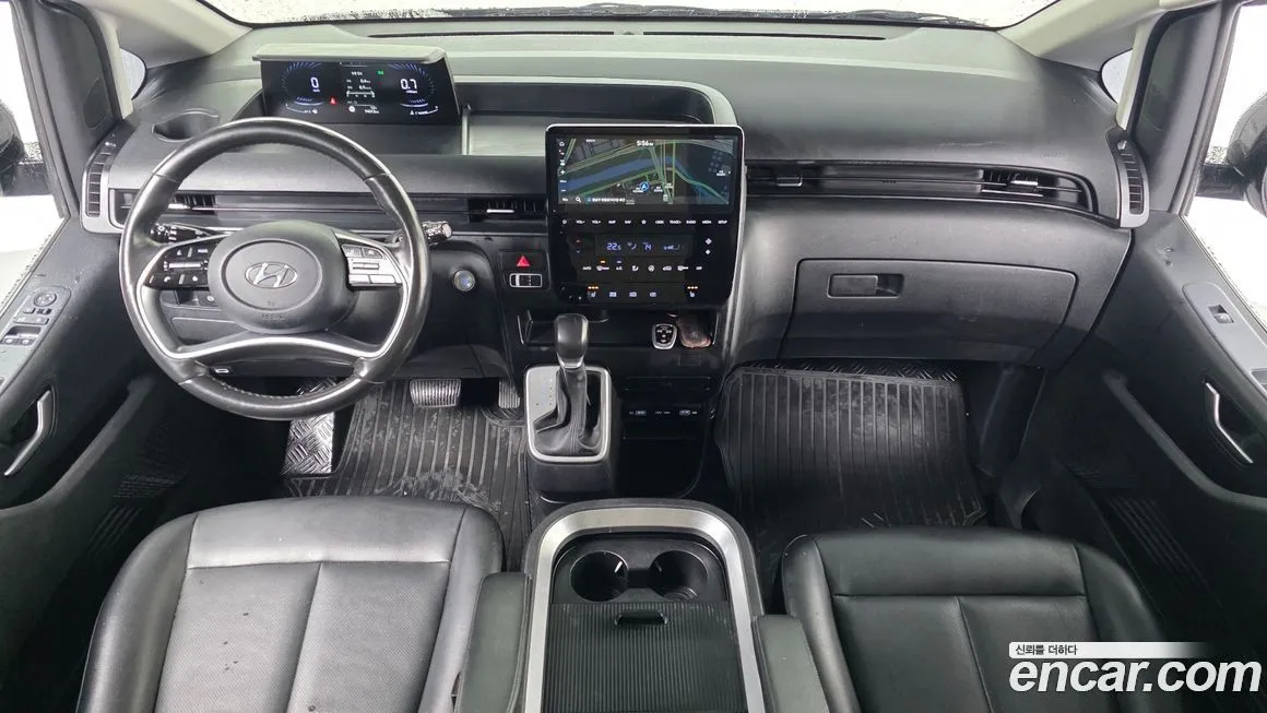Hyundai Staria — фото 4