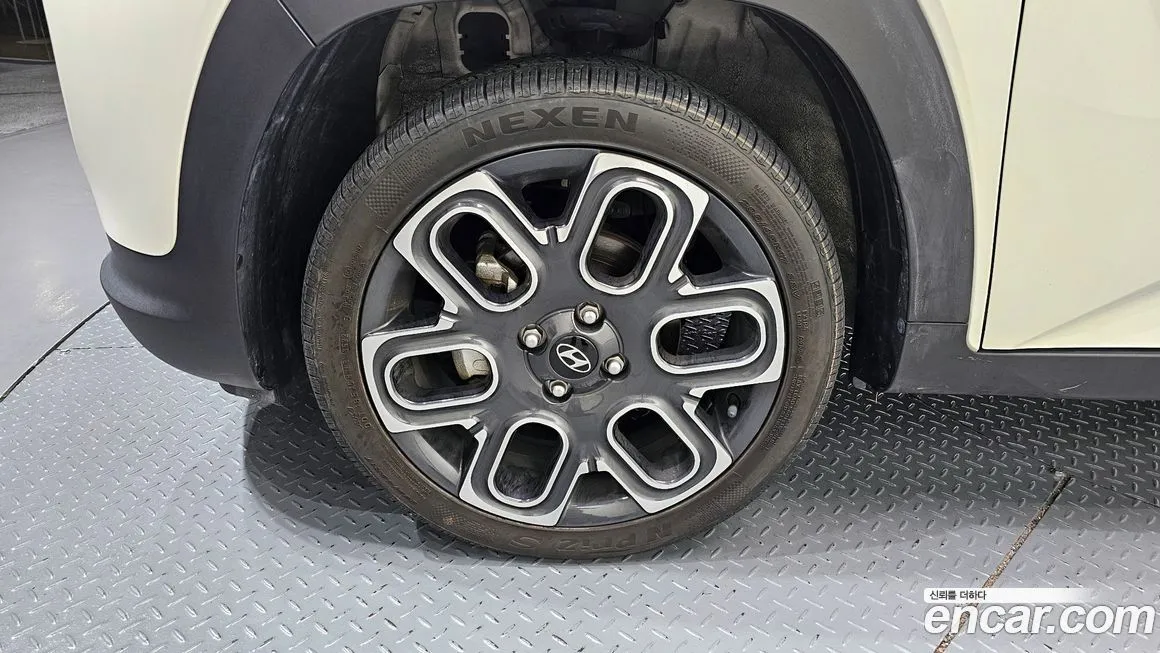Hyundai Casper — фото 9