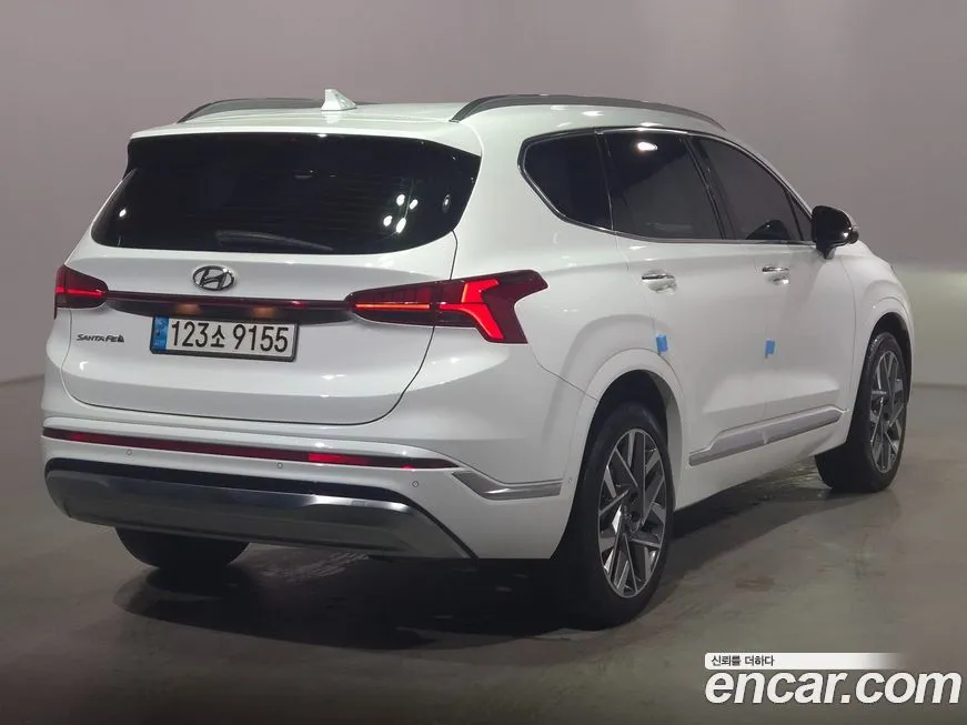 Hyundai Santafe — фото 9