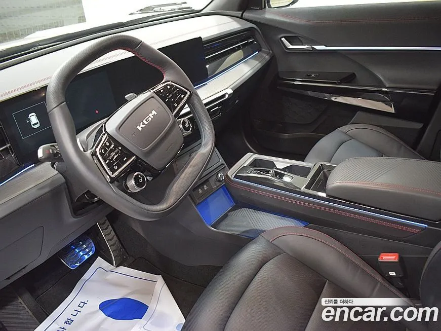 KG Mobility (Ssangyong) Actyon — фото 9