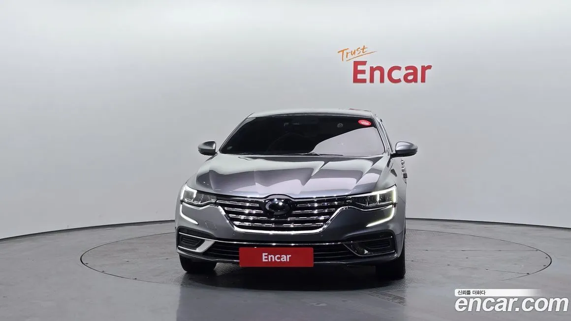 Renault Korea (Samsung) SM6 — фото 4