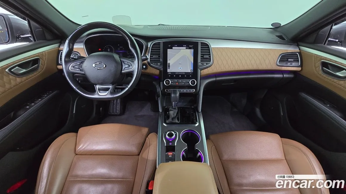 Renault Korea (Samsung) SM6 — фото 7