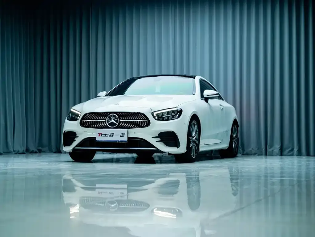 Mercedes-Benz E-Class (Import) — фото 3
