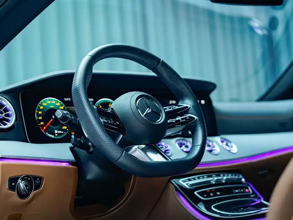 Mercedes-Benz E-Class (Import) — фото 7