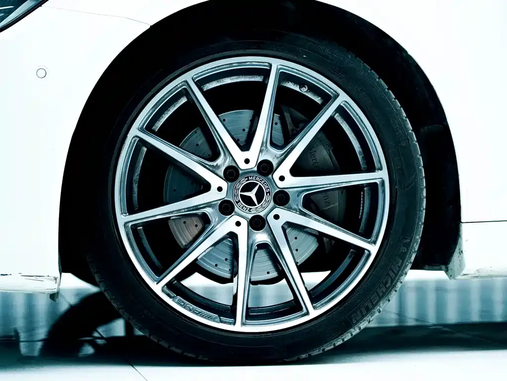 Mercedes-Benz E-Class (Import) — фото 10