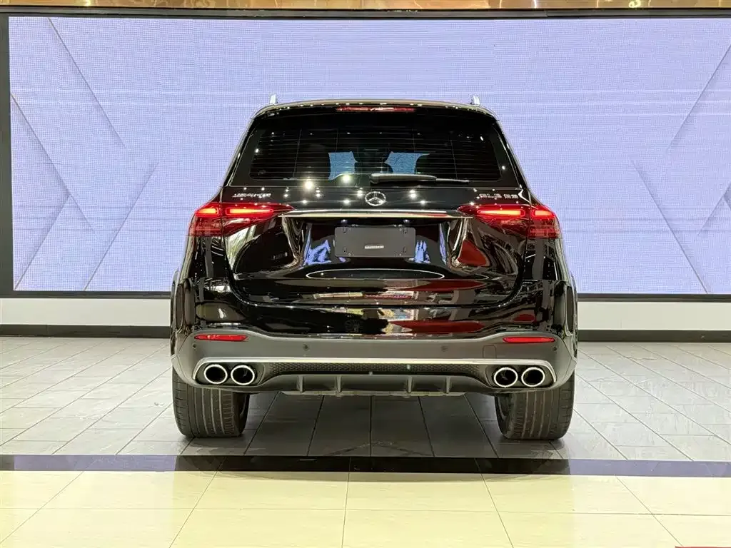Mercedes-Benz GLE AMG — фото 8