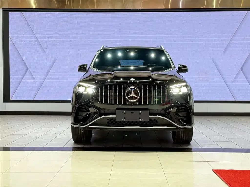 Mercedes-Benz GLE AMG — фото 2