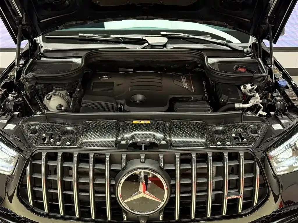Mercedes-Benz GLE AMG — фото 7