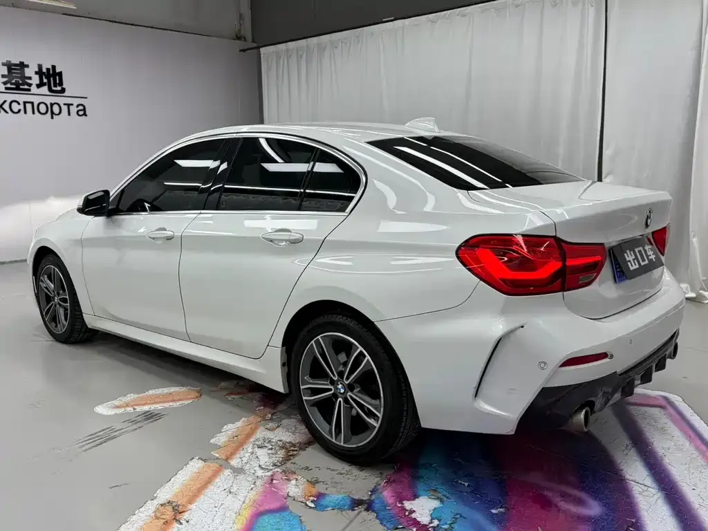 BMW 1 Series — фото 10
