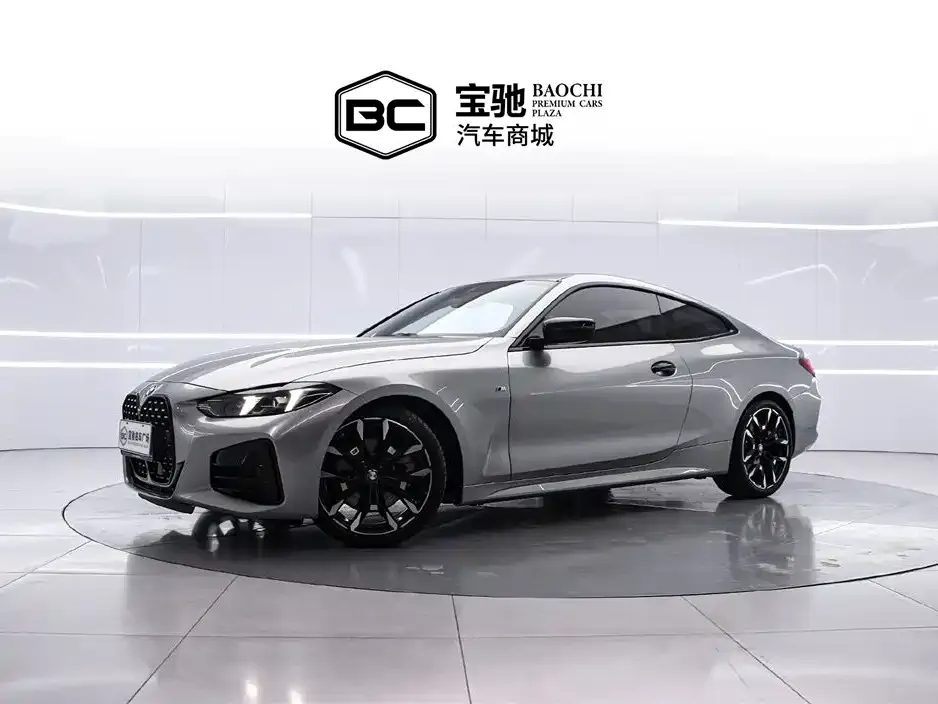 BMW 4 Series — фото 1
