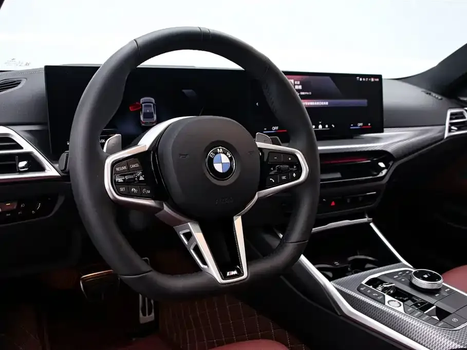 BMW 4 Series — фото 4