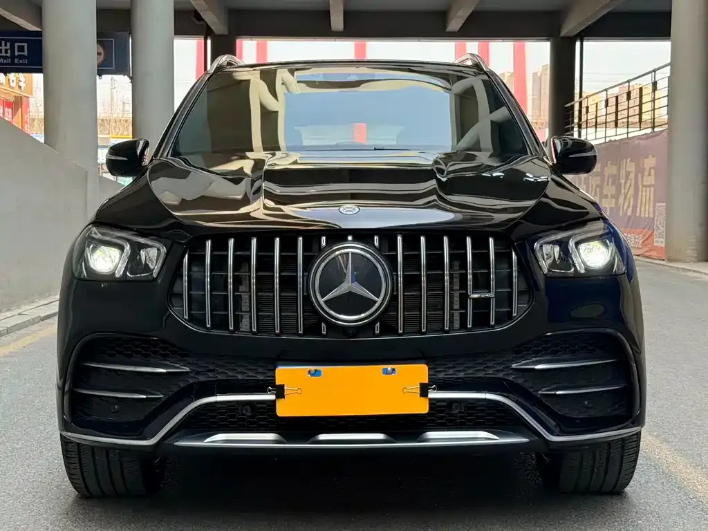 Mercedes-Benz GLE AMG — фото 8