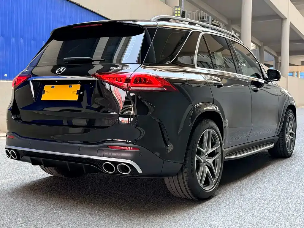 Mercedes-Benz GLE AMG — фото 7