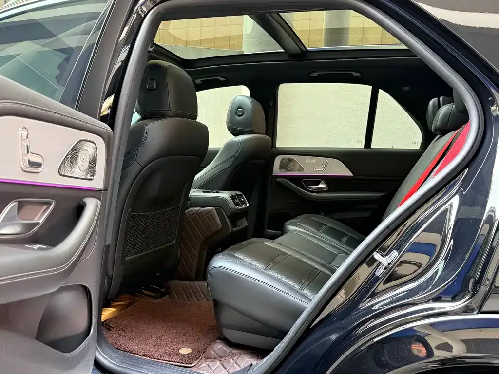 Mercedes-Benz GLE AMG — фото 5