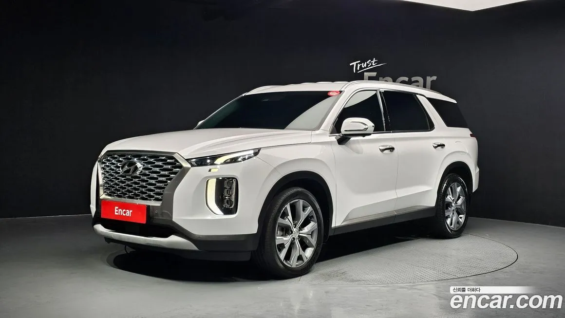 Hyundai Palisade — фото 1