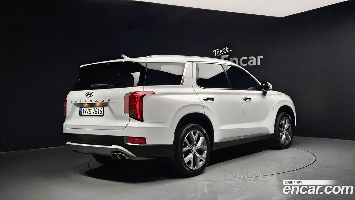 Hyundai Palisade — фото 2