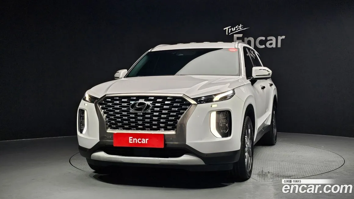 Hyundai Palisade — фото 9