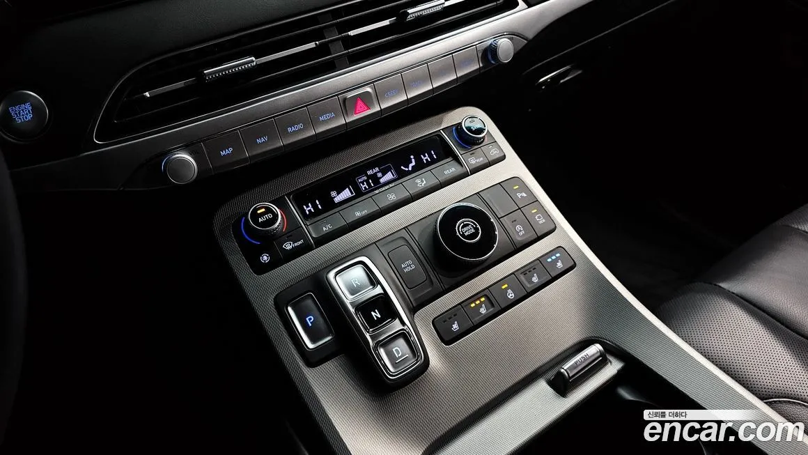 Hyundai Palisade — фото 7