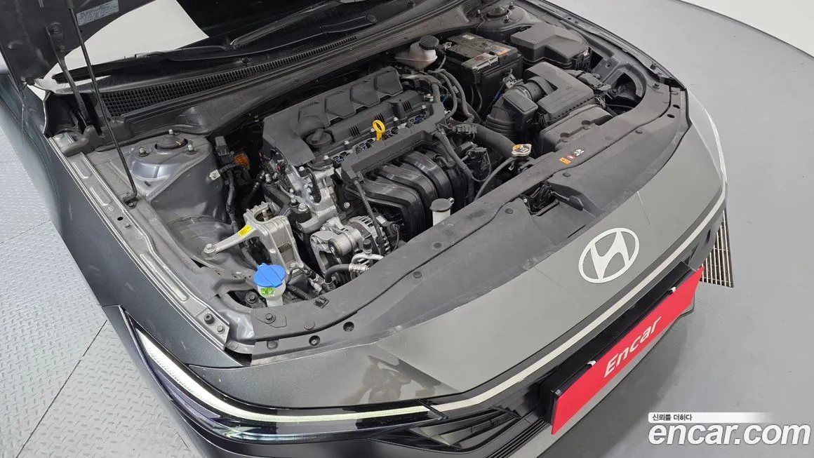 Hyundai AVANTE — фото 9