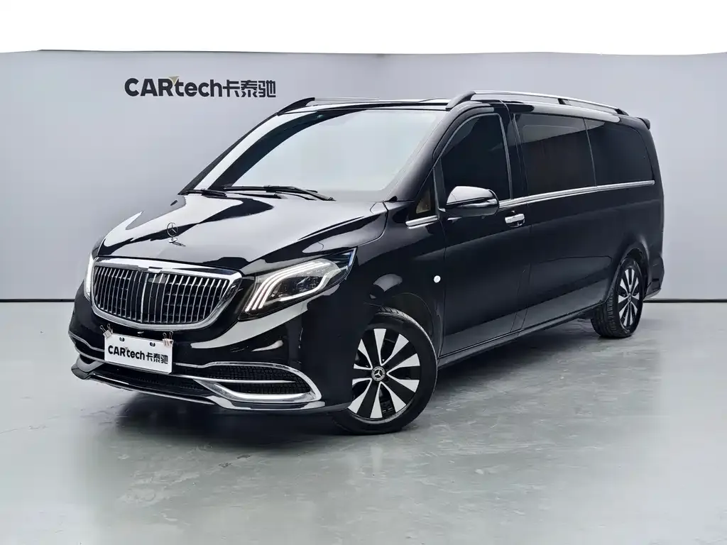 Mercedes-Benz Vito — фото 1