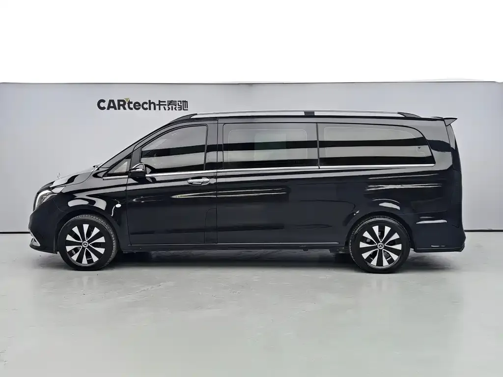 Mercedes-Benz Vito — фото 5