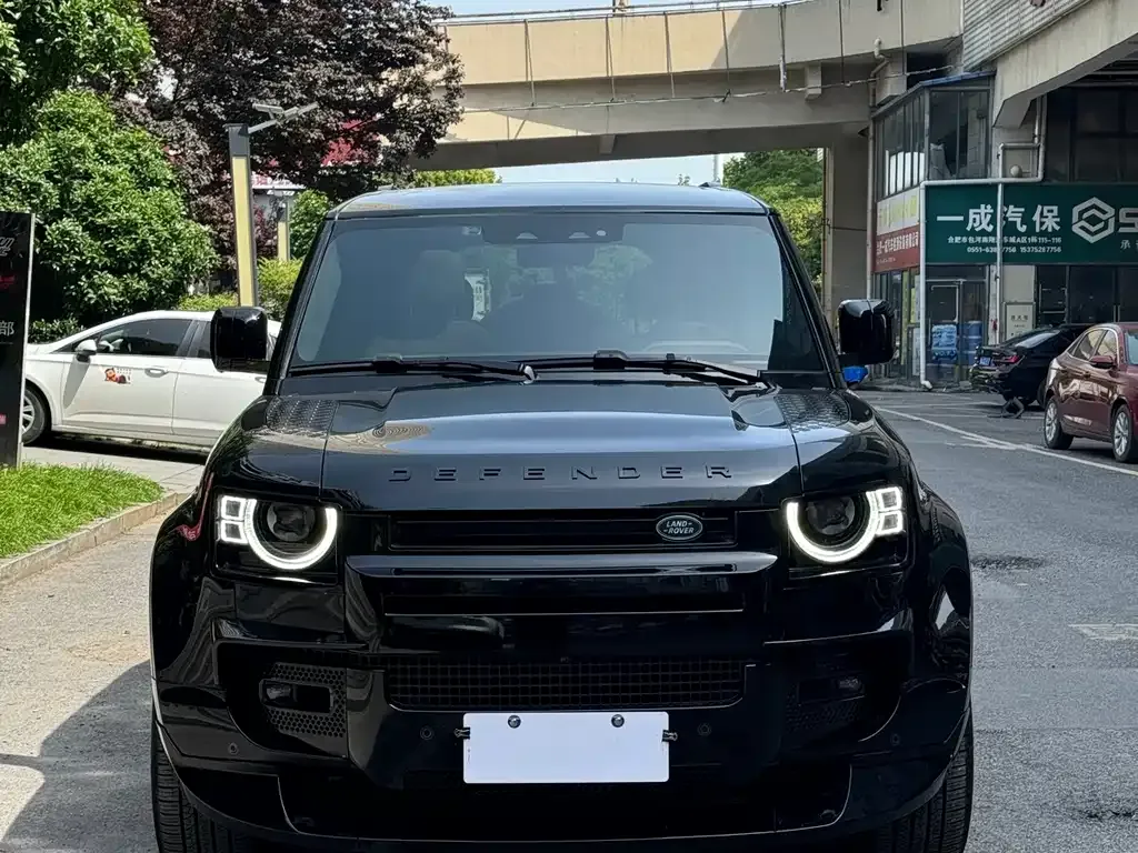 Land Rover Defender — фото 8
