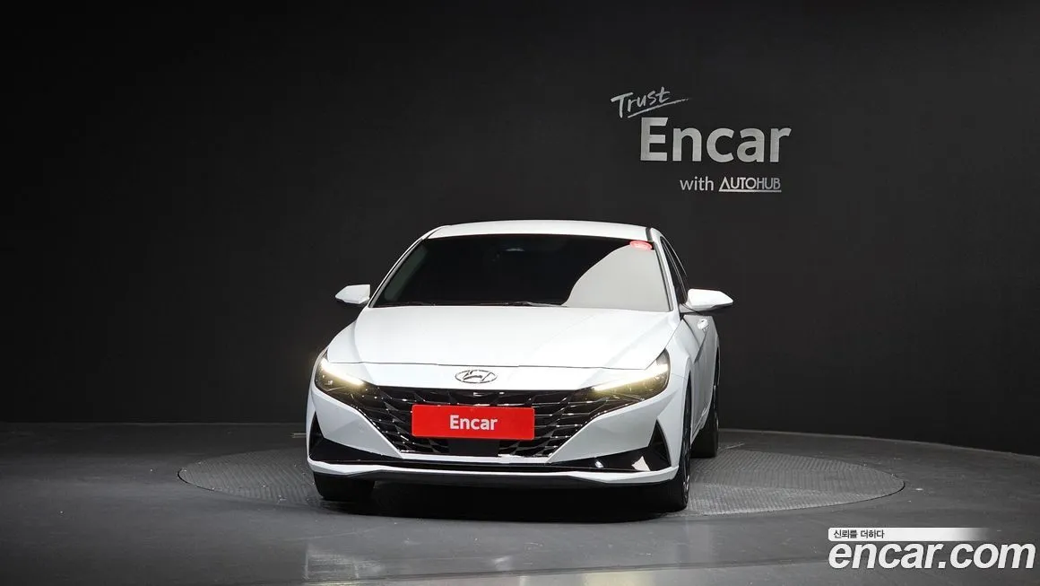 Hyundai AVANTE — фото 9