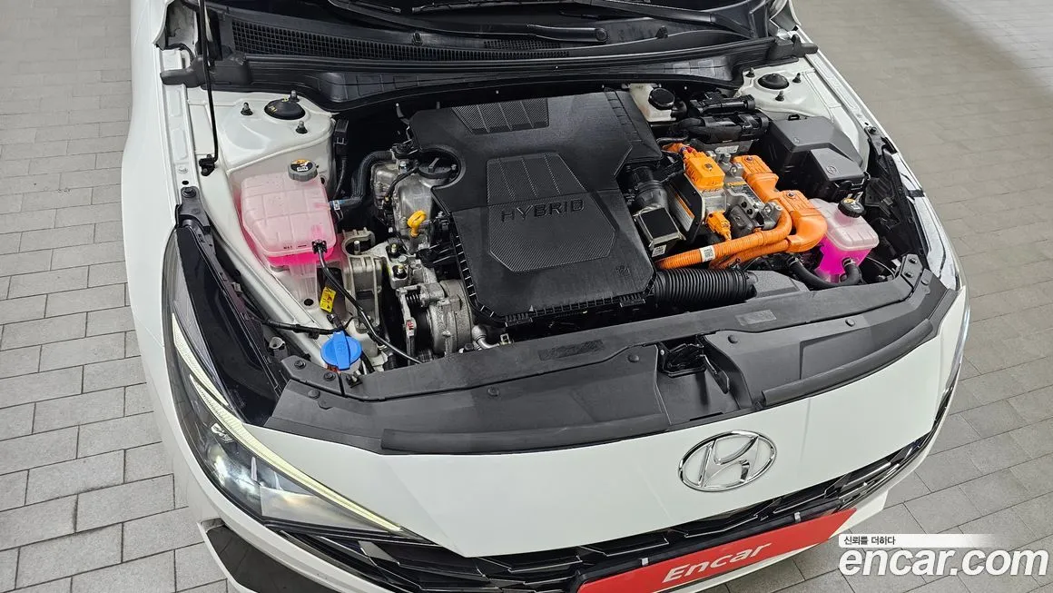 Hyundai AVANTE — фото 7