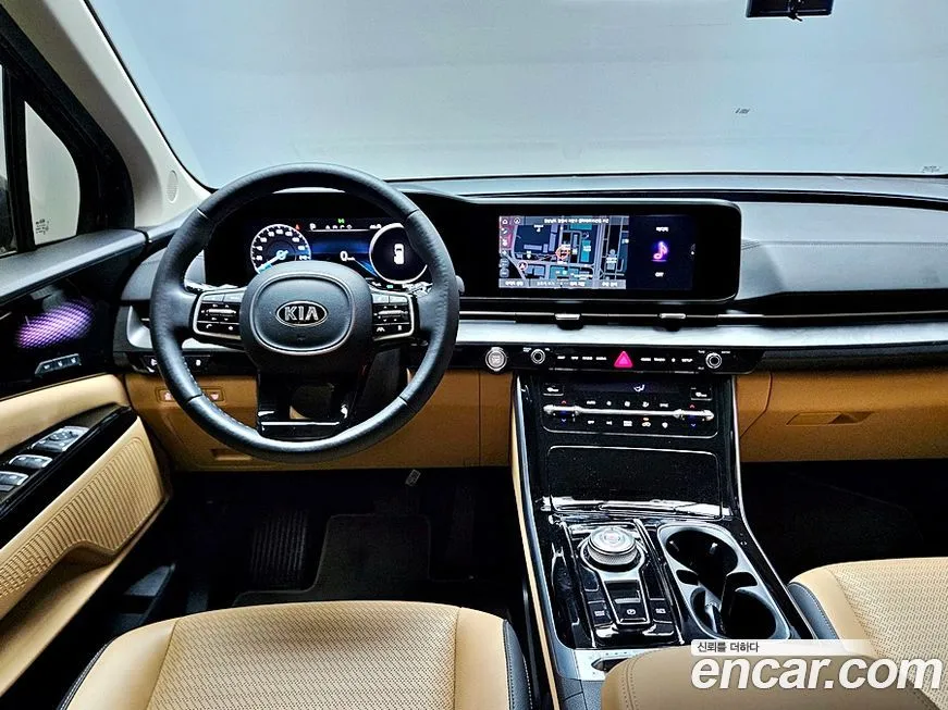 Kia Carnival — фото 10