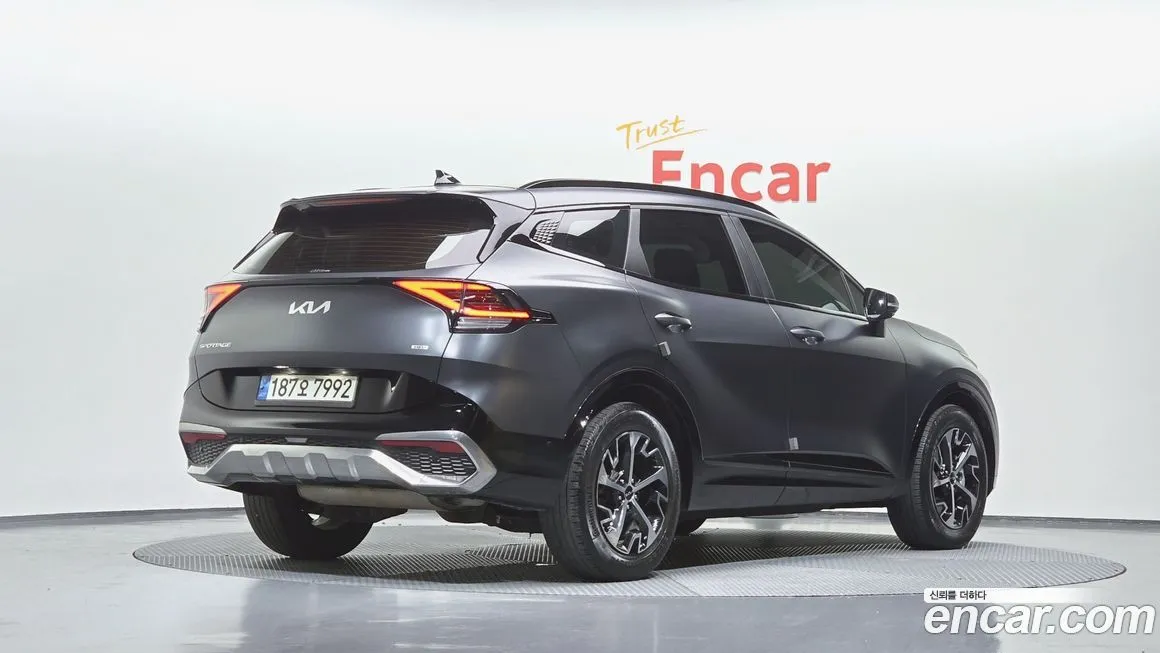 Kia Sportage — фото 6