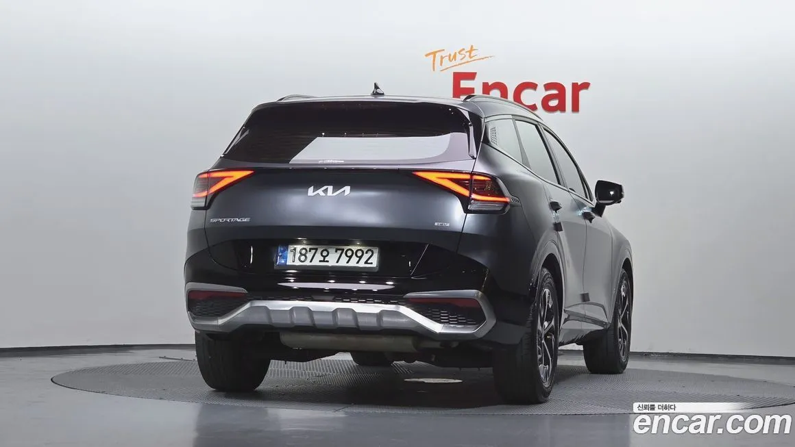 Kia Sportage — фото 3