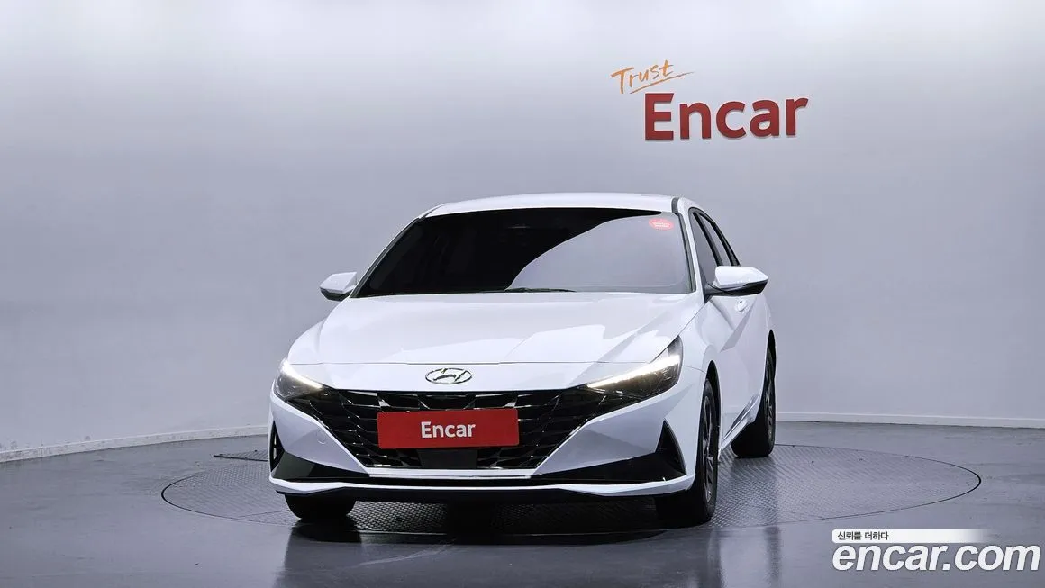 Hyundai AVANTE — фото 10