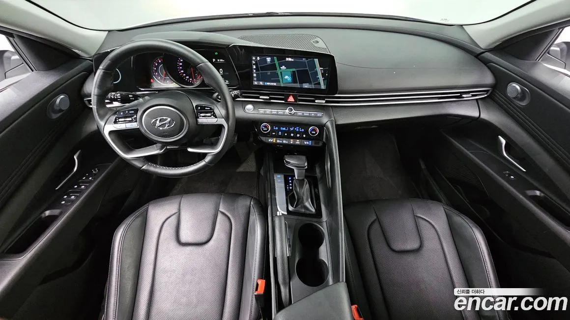 Hyundai AVANTE — фото 5