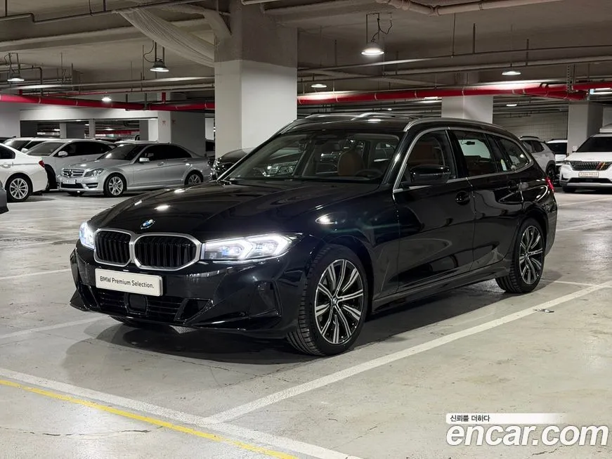 BMW 3-Series — фото 1