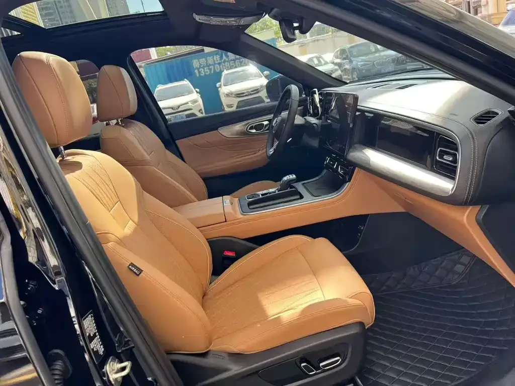 GAC Motor Trumpchi GS8 — фото 3
