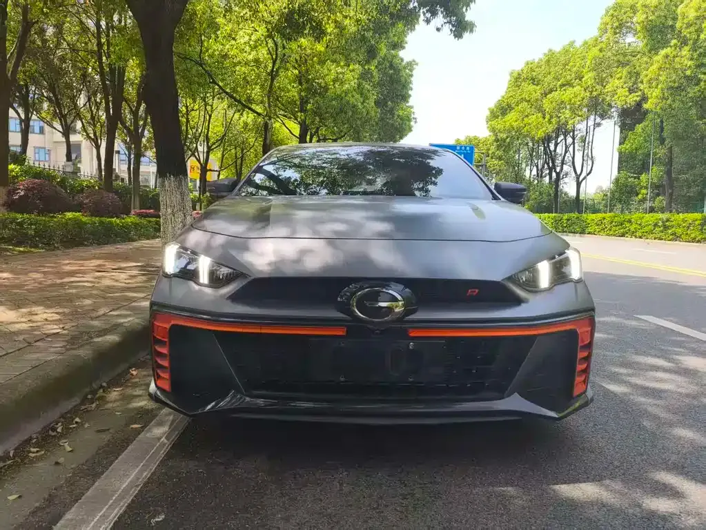 GAC Motor Shadow Leopard — фото 6