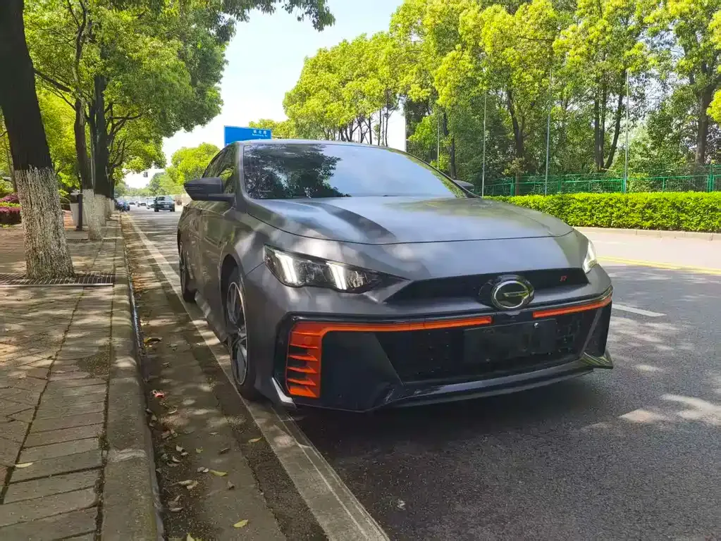 GAC Motor Shadow Leopard — фото 7