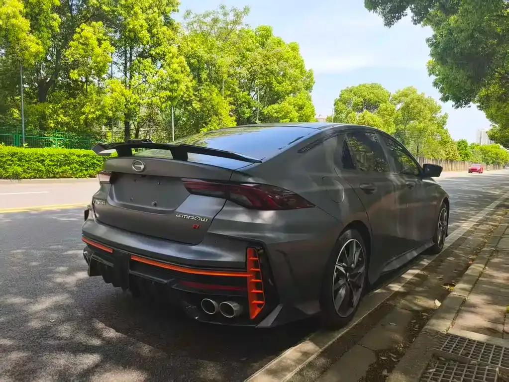 GAC Motor Shadow Leopard — фото 5
