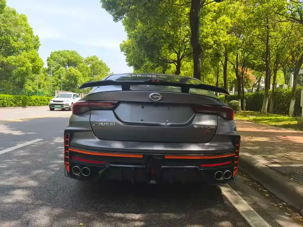 GAC Motor Shadow Leopard — фото 8