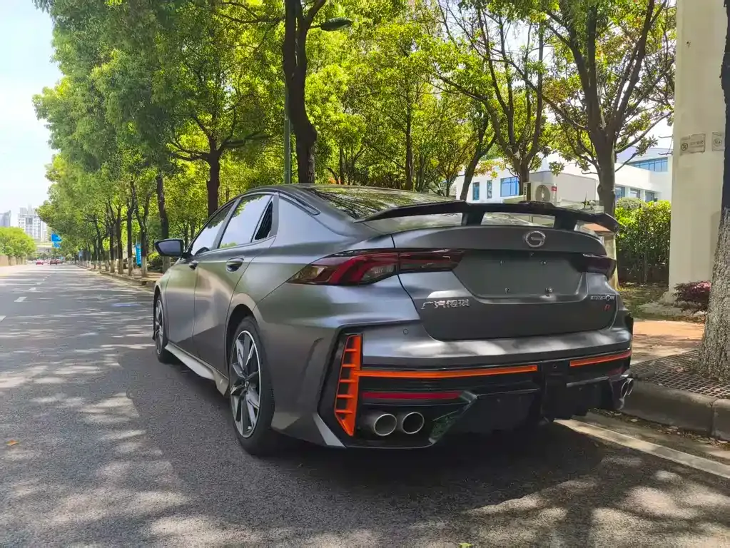 GAC Motor Shadow Leopard — фото 9